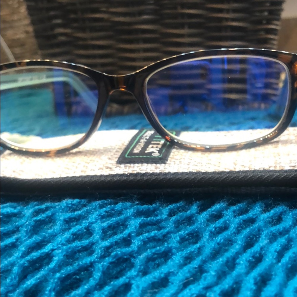 Select-A-Vision Reading glasses 1.25.